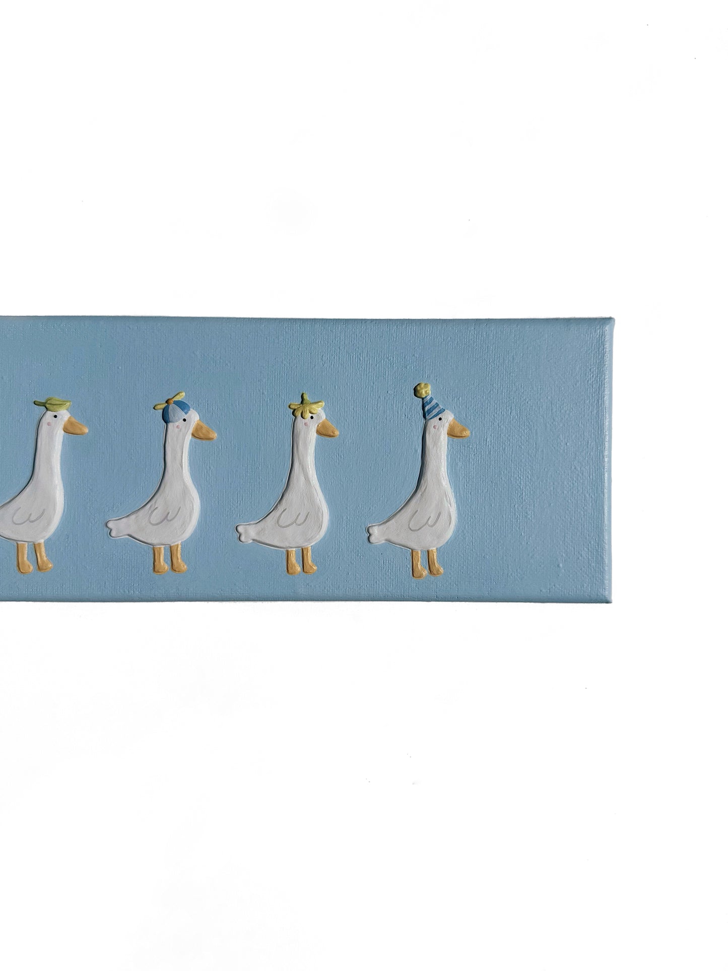 Goose Parade