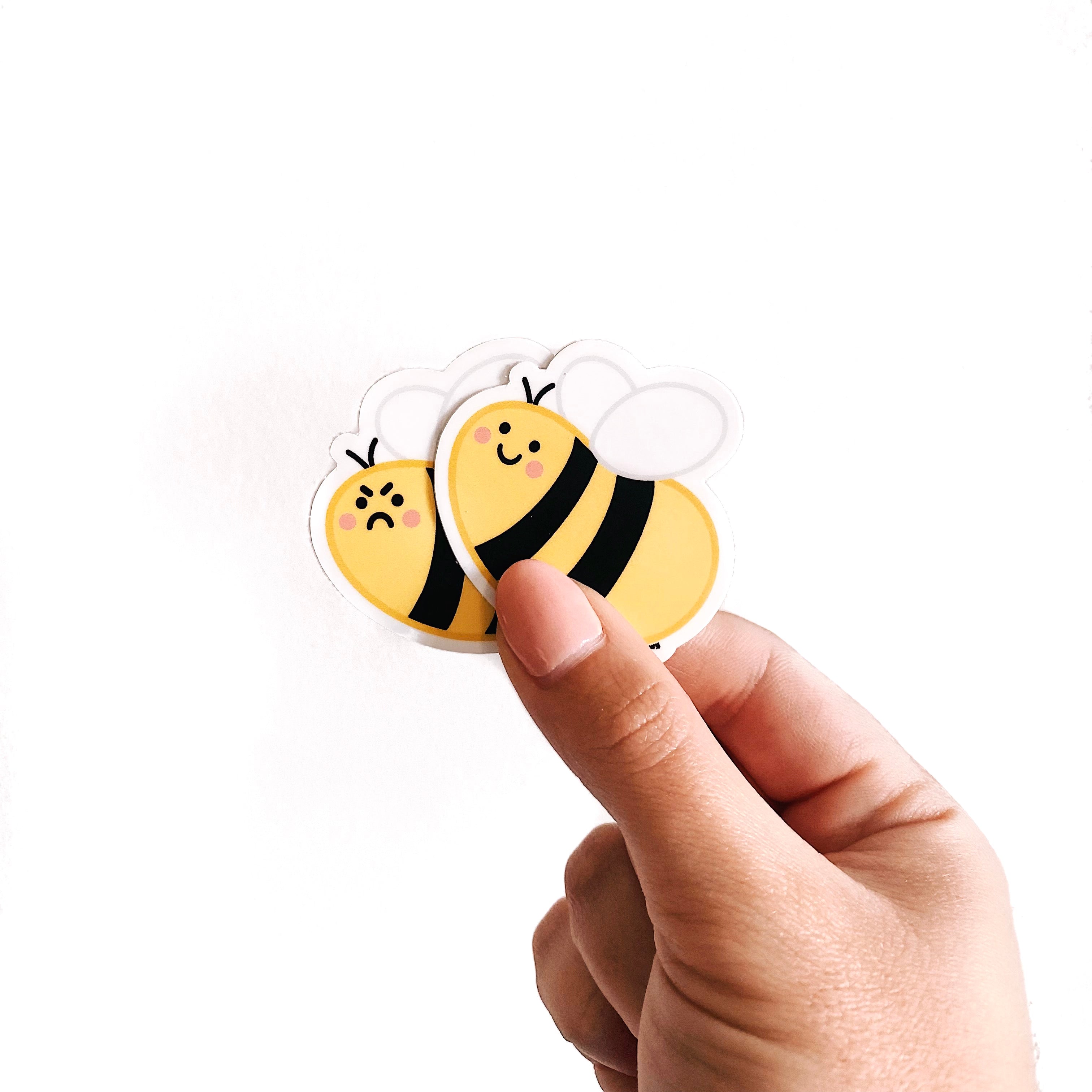 Bee Stickers – Katie's Collective