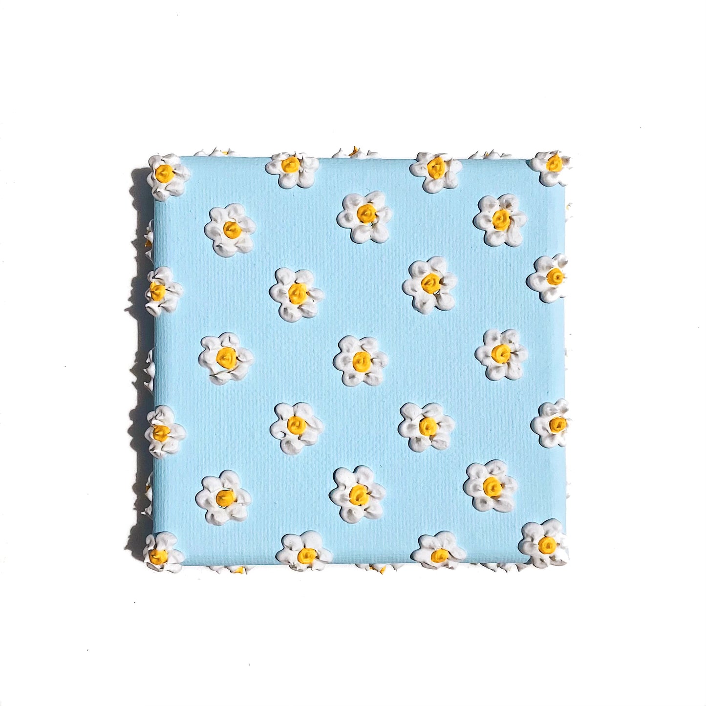 Blue Mini Floral