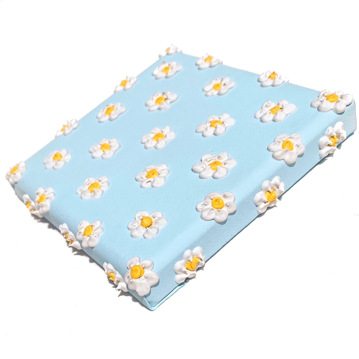 Blue Mini Floral