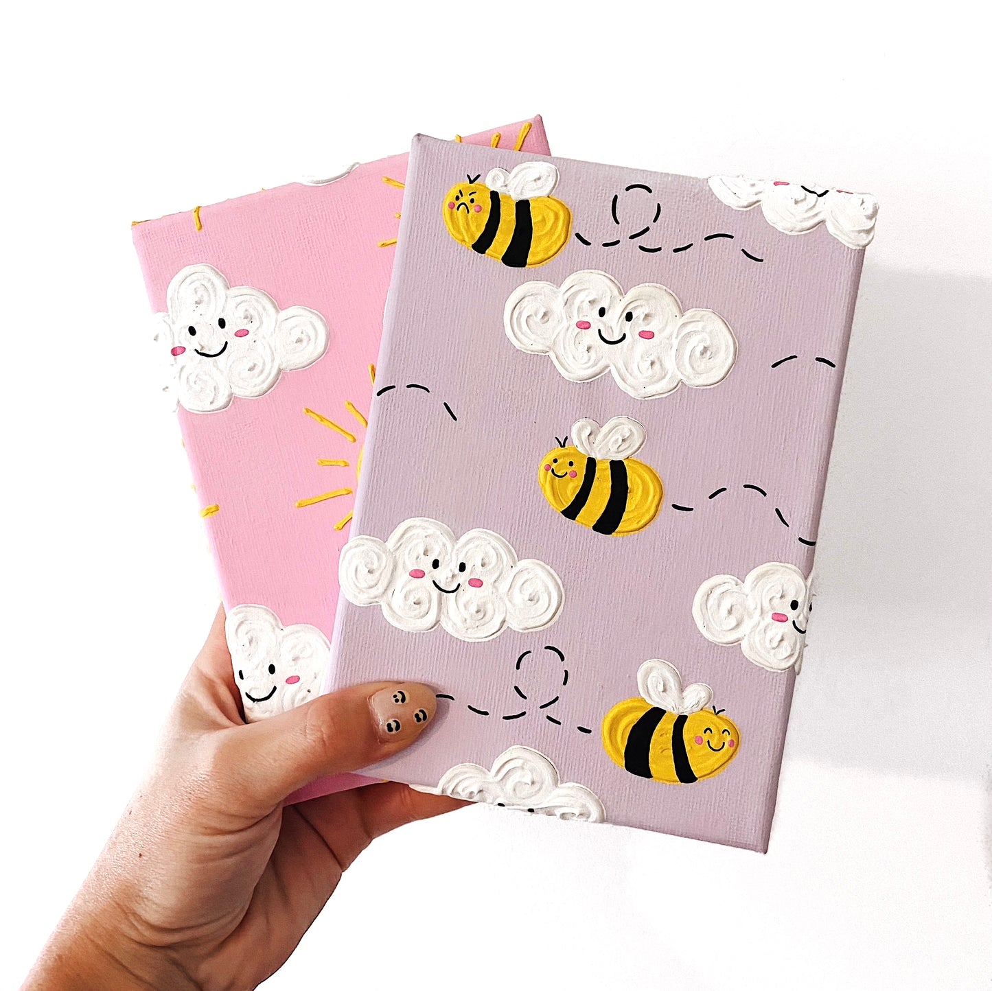 Busy Bee Canvas