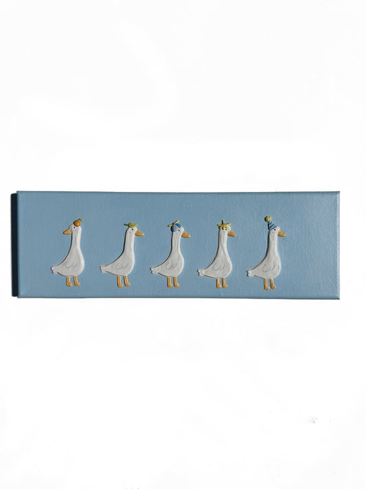 Goose Parade