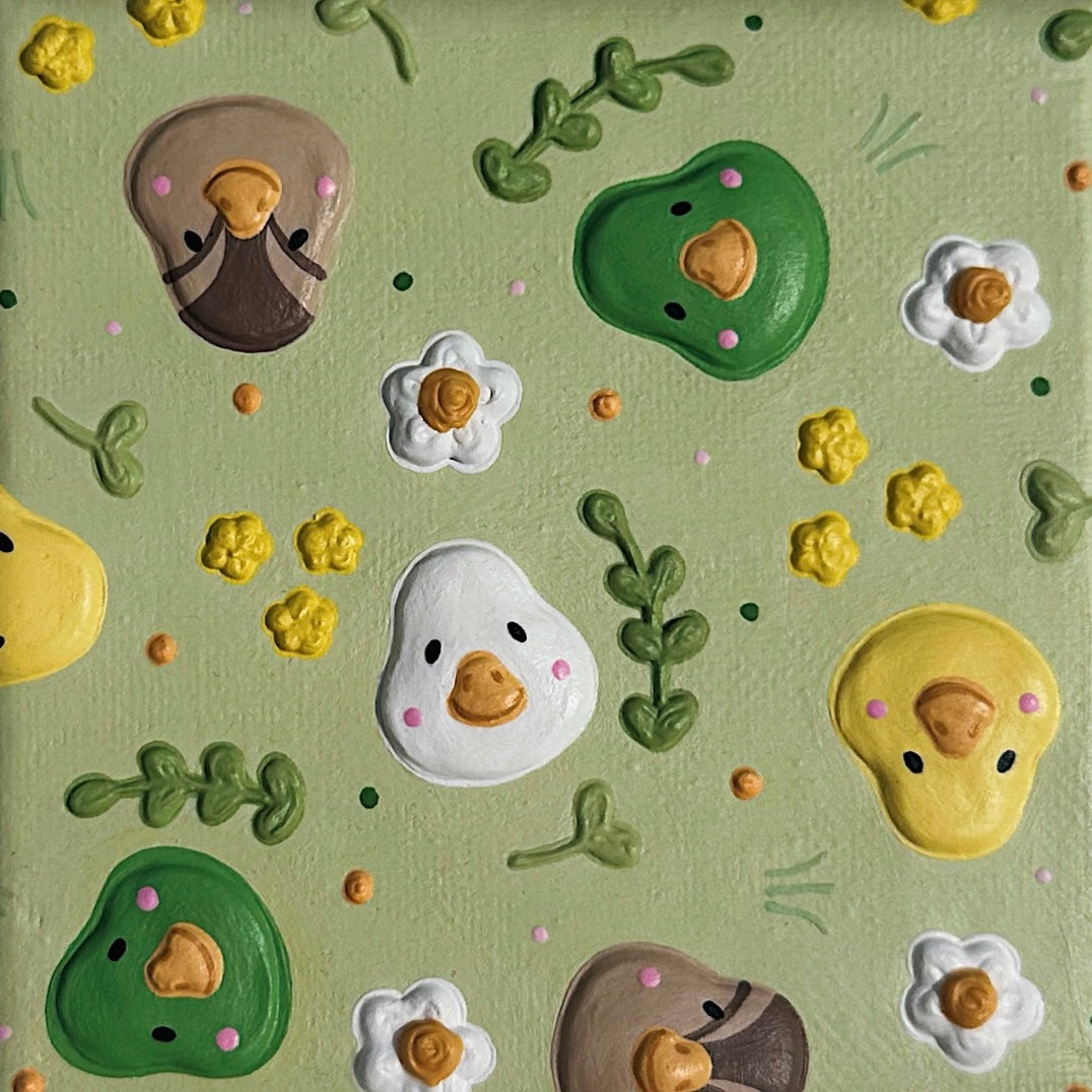 Feathered Friends