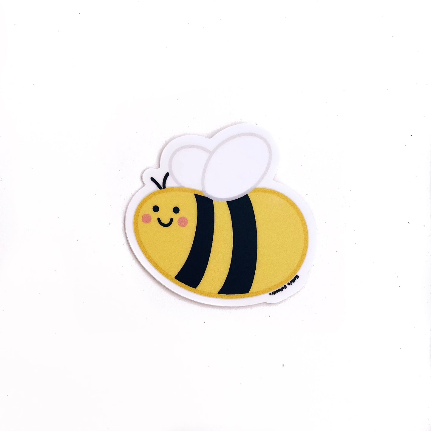 Bee Stickers