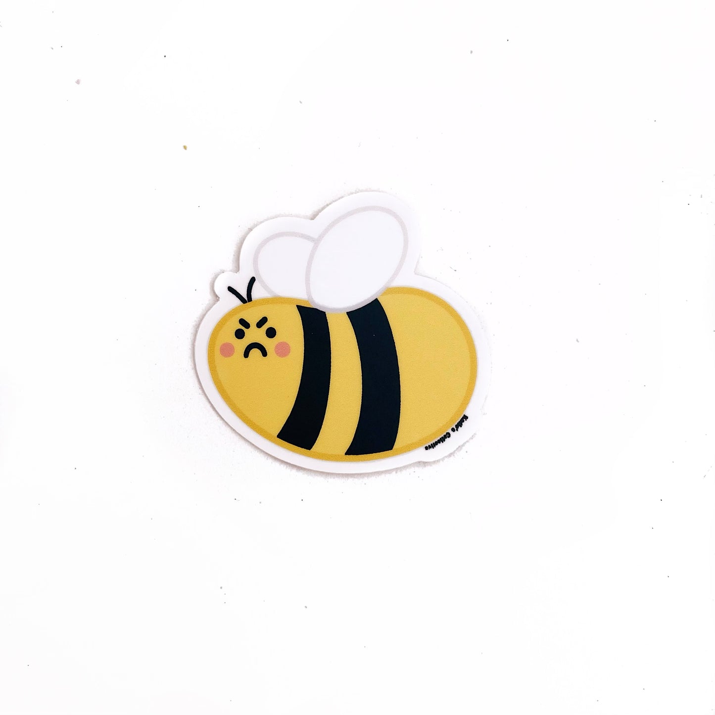 Bee Stickers